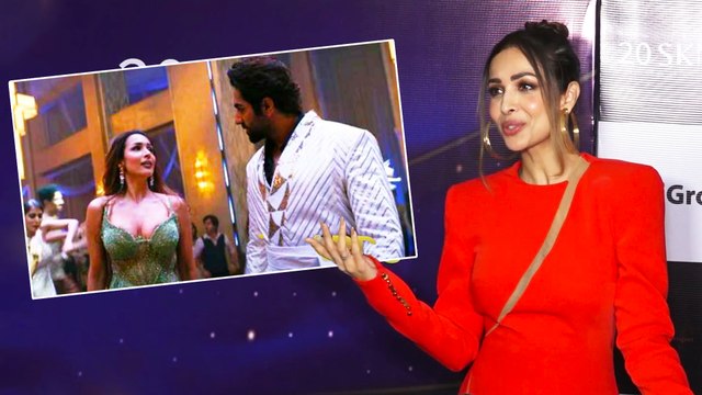 आयुष्मान खुराना के साथ सॉन्ग 'आप जैसा कोई' करने के बाद मलाइका अरोड़ा ने जताई ख़ुशी