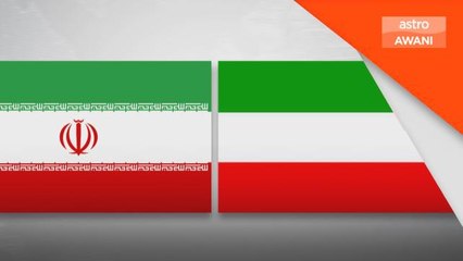 Protes Iran | Tehran kemuka bantahan kepada FIFA