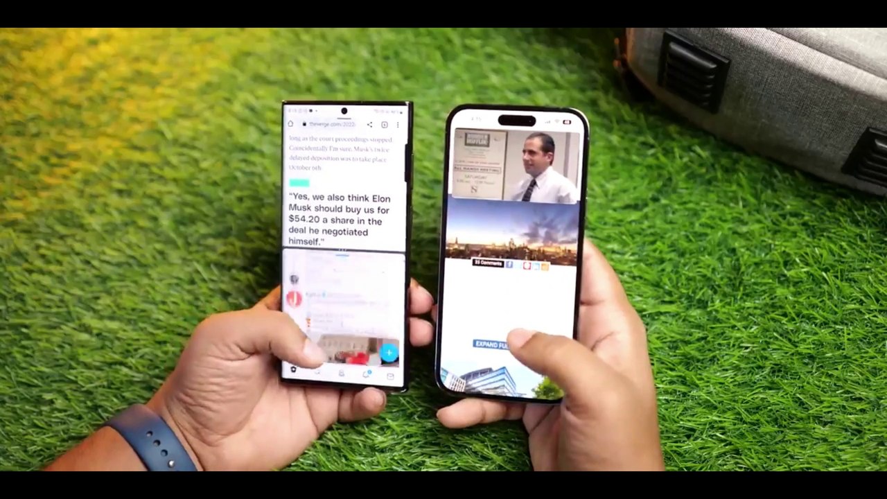 Samsung Galaxy S23 Ultra - Samsung Shocked Apple!!