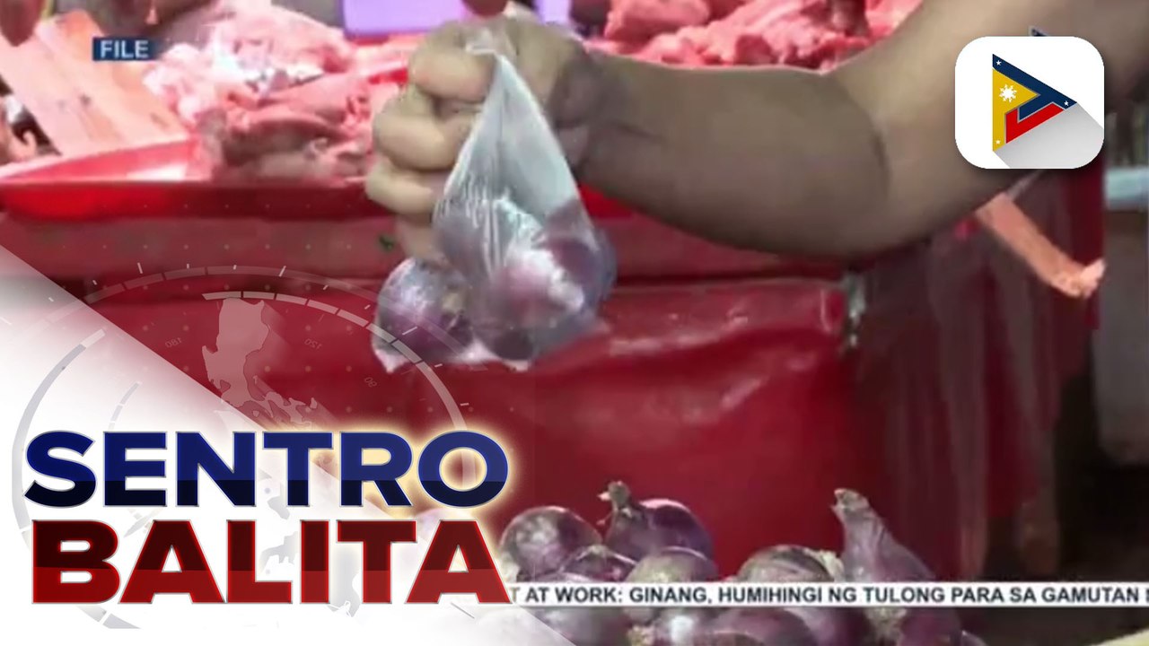 DA, nakikipag-ugnayan na sa Bureau of Plant Industry para makontrol ang mataas na presyo ng pulang sibuyas