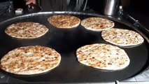 Paratha Made in Pure Ghee | Most Healthy Aloo Paratha | Street Food