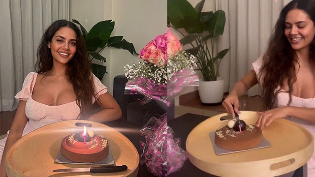 Esha Gupta 37th Birthday Celebration Inside Video Viral । Boldsky *Entertainment