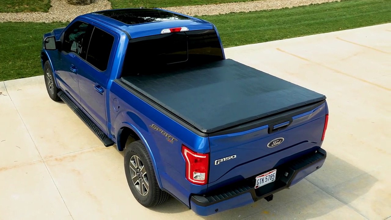 How to Install Truck Bed Cover