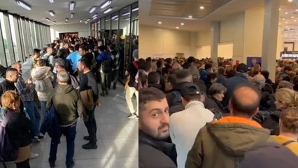 Gürcistan’a ucuz iPhone akını