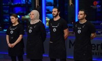 Masterchef dün kim elendi? Masterchef 27 Kasım 2022 elenen yarışmacı kim oldu? Masterchef'e veda eden isim!