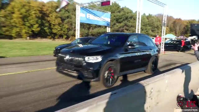 Tuner Cars Drag Racing - 2000HP GT-R R35- 1300HP GAD C63- Techart GT Street R- TTE855 RS3- 650HP M3