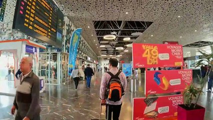 Morocco's Fast Train System - Casablanca to Tangier by Train