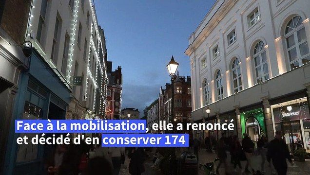 À Londres, les derniers réverbères à gaz sauvés par la mobilisation des riverains