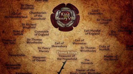The Boleyns: A Scandalous Family - Episode 1 - Ambition