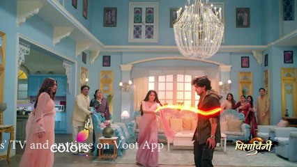 Pishachini_ Rocky's life is saved but will Sachit's life be spared_