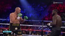 Tyson Fury Vs Deontay Wilder II (Heavy Weight World Title Boxing Fight)