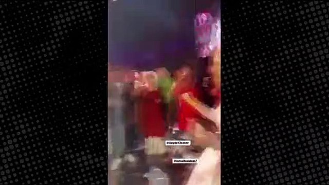 İsmail Balaban ve İlayda Şeker bir düğün de Antalya'da yaptı! Paralar havada uçtu