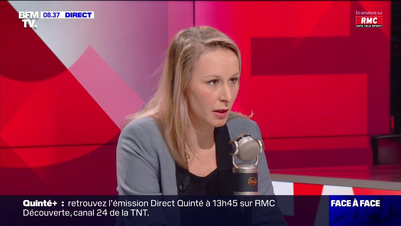 Marion Maréchal : "Trop de propriétaires sont mis en difficulté financière du fait de personnes qui ne paient pas leur loyer et qui sont surprotégées par la loi"