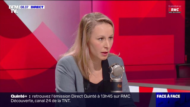 Marion Maréchal : Trop de propriétaires sont mis en difficulté financière du fait de personnes qui ne paient pas leur loyer et qui sont surprotégées par la loi