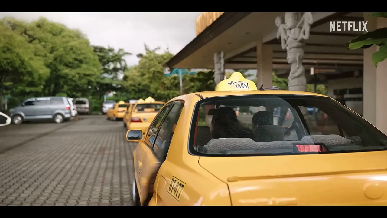 The Big 4 Trailer OmeU