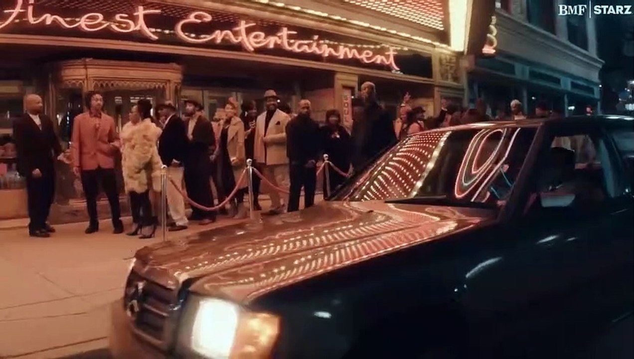 BMF - staffel 2 Trailer OV