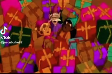 Rudolph the Red-Nosed Reindeer: The Movie SoundTrack -Christmas  Town