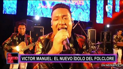 Víctor Manuel: ¿El Sucesor del Chato Grados?