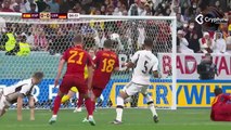 Highlights Spain vs Germany (FIFA World Cup Qatar 2022)