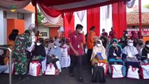 Pos Indonesia Kembali Membukukan Catatan Apik Dalam Penyaluran BLT BBM