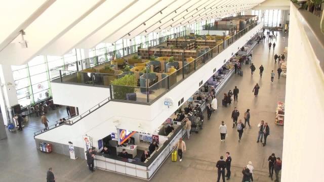 Ankara Şehirlerarası Otobüs Terminali'nde Yenileme Çalışmaları Tamamlandı