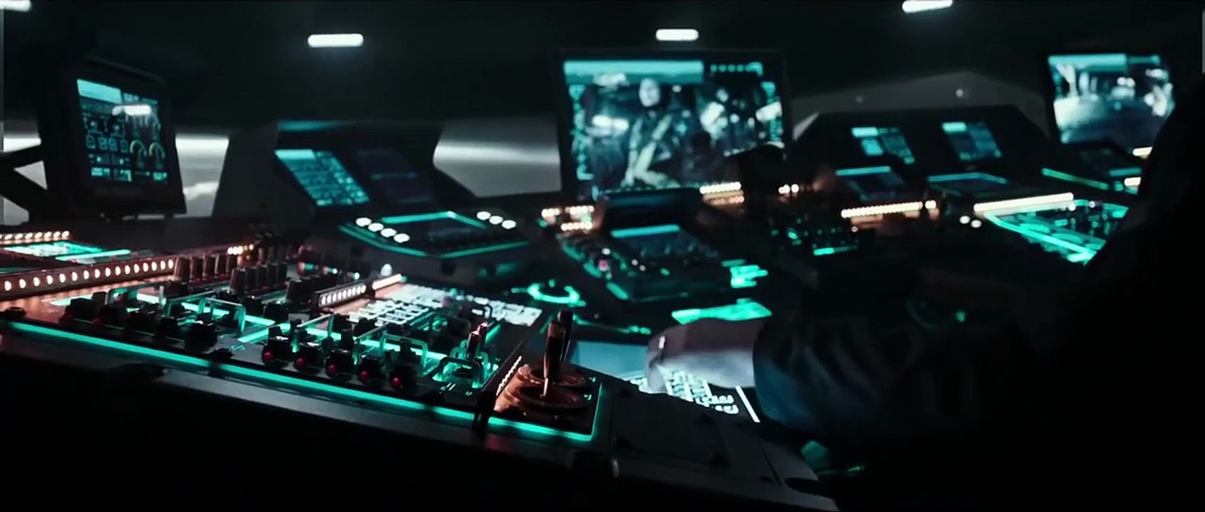Alien : Covenant Bande-annonce (EN)