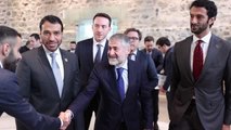 Bakan Nebati, Birleşik Arap Emirlikleri Ekonomi Bakanı Abdullah bin Tuk el-Mari ile görüştü