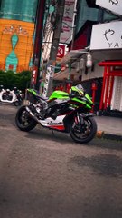 kawasaki ZX10r