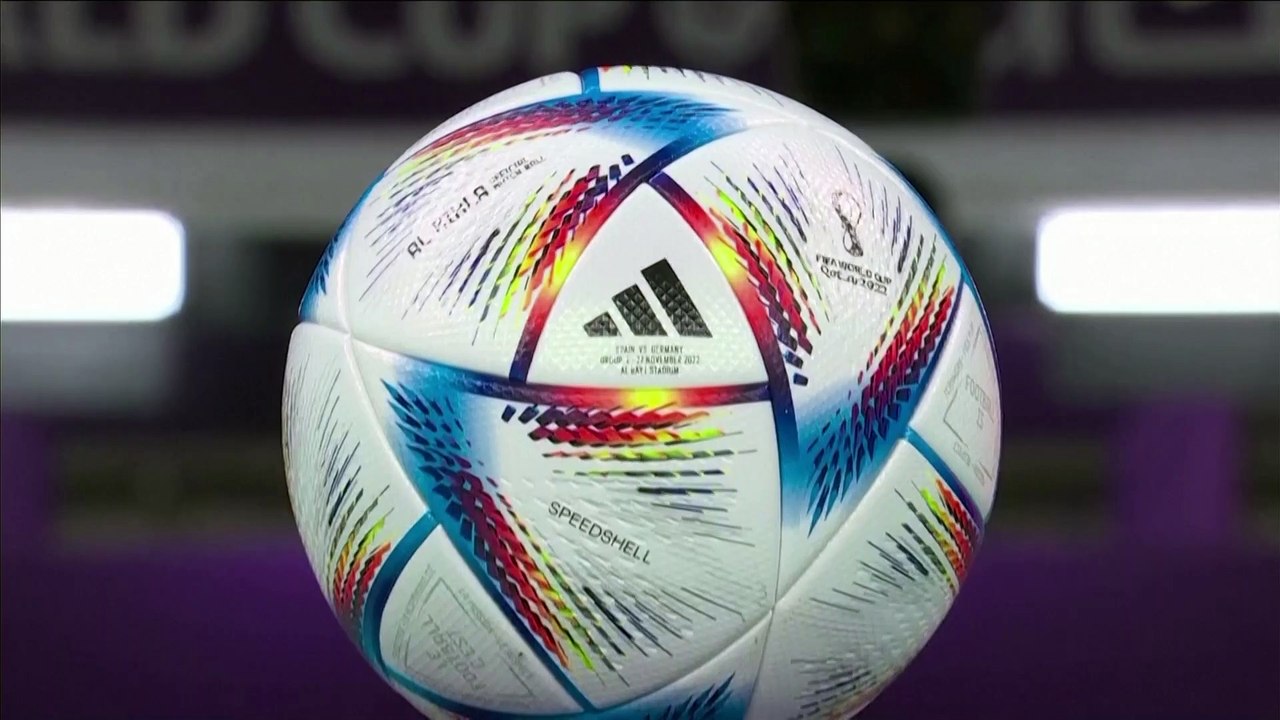 SPAIN - GERMANY HIGHLIGHTS