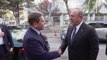 Dışişleri Bakanı Çavuşoğlu, Belarus'un Ankara Büyükelçiliğini ziyaret etti
