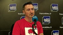 Benoit Bronique, coordinateur régionale de France Nature Environnement en Bretagne