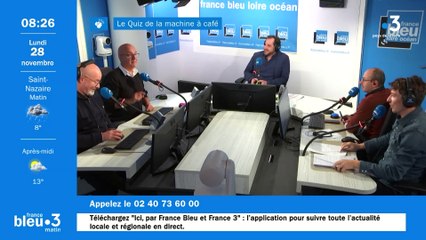 Quizz de la machine à café