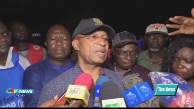 Landslide kills at least 14 attending funeral in Cameroon capital