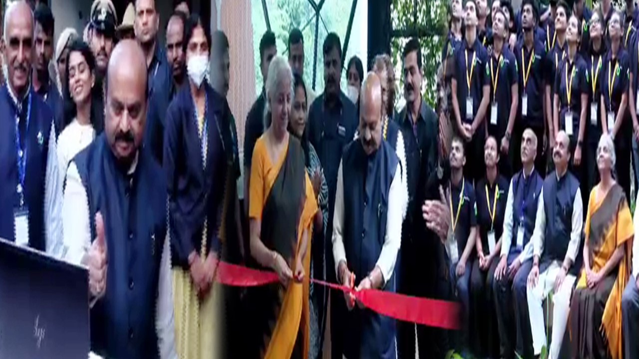 CM Bommai ನವೀಕರಿಸಬಹುದಾದ ಇಂಧನಕ್ಕೆ 200,000,000,000 ಕೋಟಿ ಹೂಡಿಕೆಯಾಗ್ತಿದೆ‌ *Karnataka | OneIndia Kannada