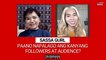 Sassa Gurl on knowing her audience and gaining more followers | The Mangahas Interviews