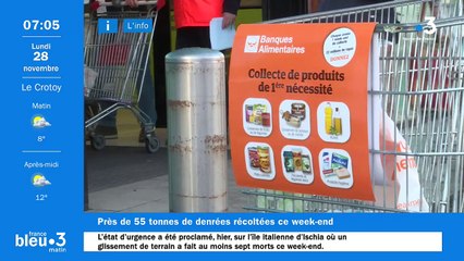 28/11/2022 - Le 6/9 de France Bleu Picardie