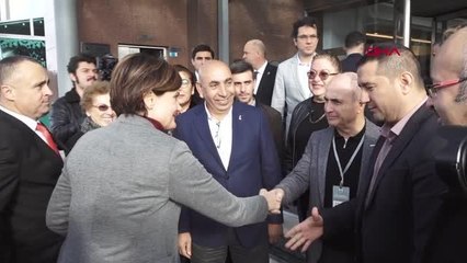 BELEDİYELER 'ENERJİDE YOL AYRIMI' ÇALIŞTAYINDA BULUŞTU