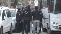 PENÇE-KILIÇ HAVA HAREKATI'NI PROTESTO EDEN 8 ŞÜPHELİ ADLİYEDE