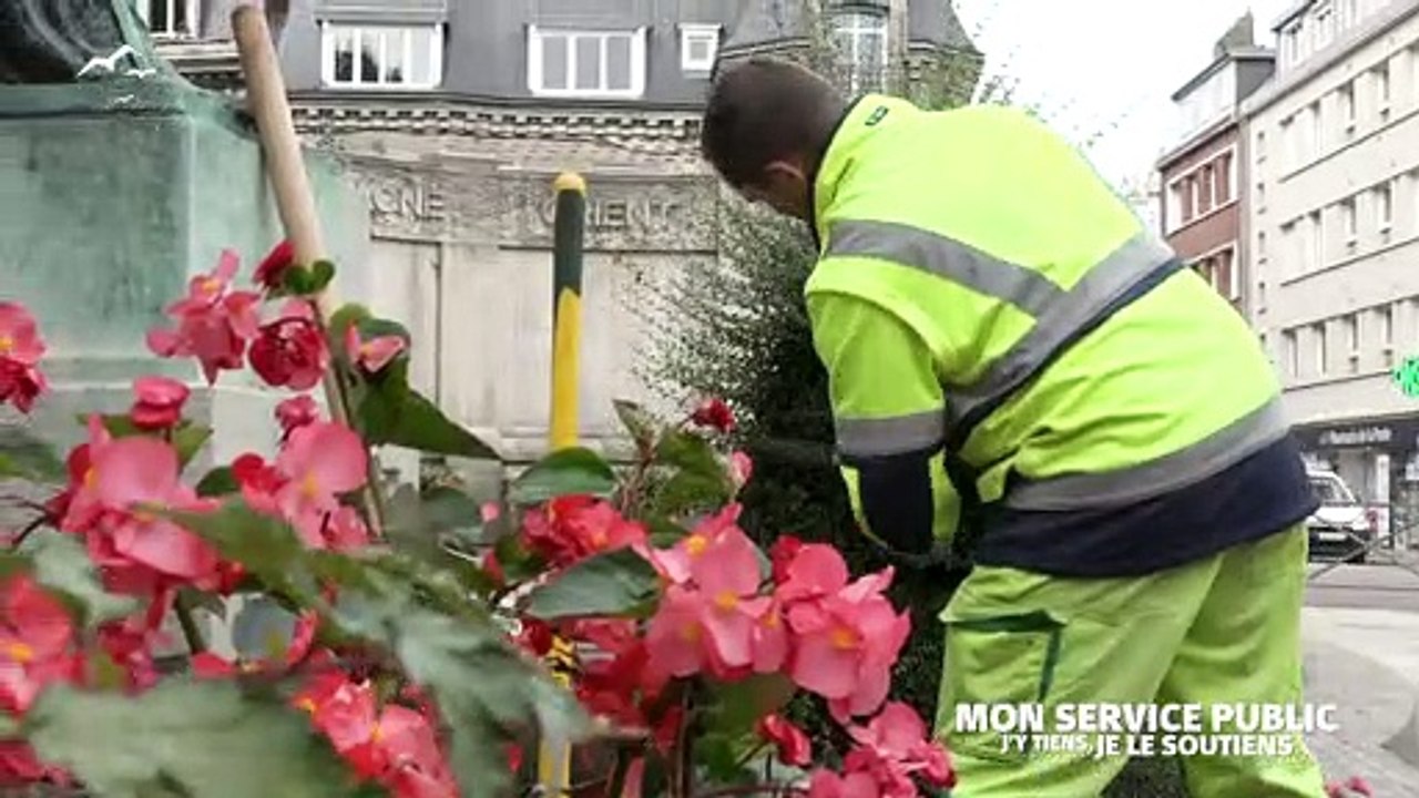 #DéfendonsNosServicesPublics / Le maire de Dieppe à votre rencontre sur les marchés