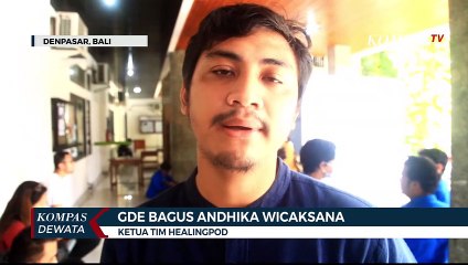 Healingpod, Alat Terapi Bagi Penyandang Disabilitas