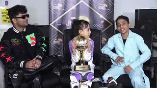 Jhalak Dikhhla Jaa Season 10 की विजेता Gunjan Sinha और उनके डांस पार्टनर तेजस का इंटरव्यू