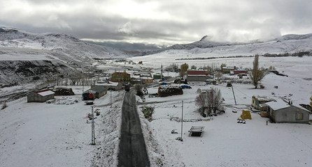 Doğu Anadolu’da soğuk hava etkisini sürdürüyor