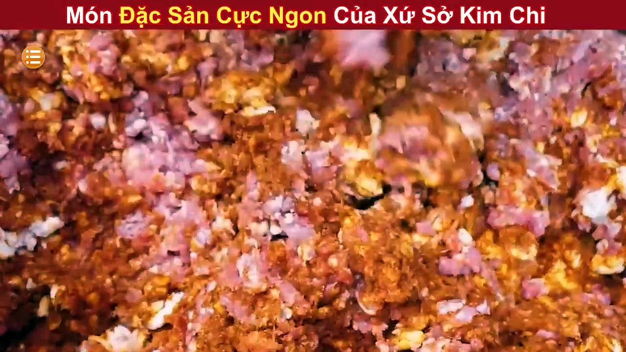Chảy Nước Miếng Với Những Món Ăn Siêu Ngon Của Đất Nước Hàn Quốc  - Review Con Người Và Cuộc Sống