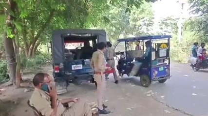 फिरोजाबाद: राजस्व अमीन के साथ मारपीट, आरोपी को पुलिस ने दबोचा