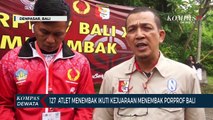127 Atlet Ikuti Kejuaraan Menembak Di  Porprov Bali