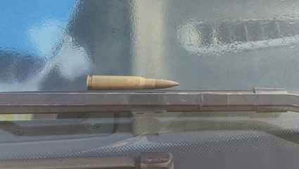 CHP İl Başkanlığı'na kayyum olarak atanan Ahmet Budak'ın aracına Kalaşnikof mermisi bırakıldı