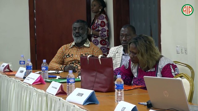 Des gestionnaires des ressources humaines en formation au CED-CI