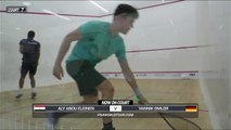 Hong Kong Open 2022 - Court 7 - Day 1 - Evening Session