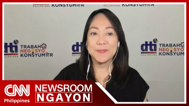 Updated na presyo ng mga pang-Noche Buena | Newsroom Ngayon