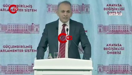'Yeni anayasa' önerisinde dikkat çeken ayrıntı